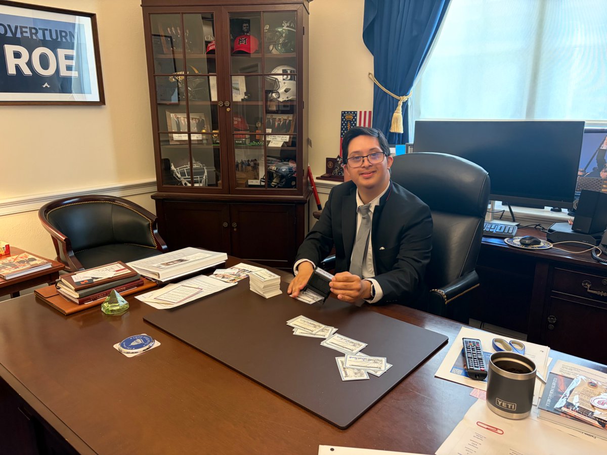 Congressman Michael Guest tweet media