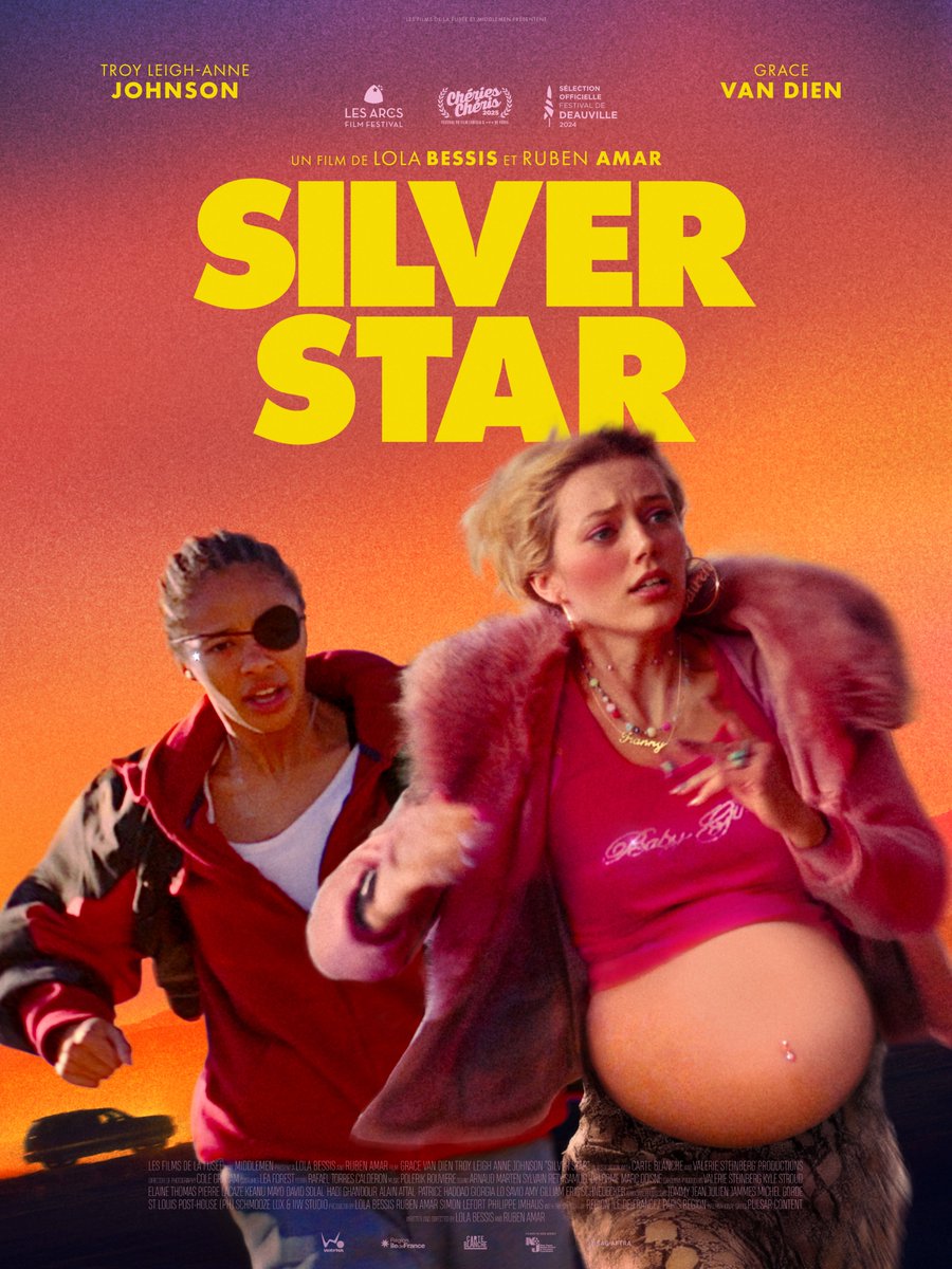 The_Ent_Factor's tweet image. The road crime drama SILVER STAR starring Grace Van Dien &amp;amp; Troy Leigh-Anne Johnson has been released on digital platforms. Trailer, images &amp;amp; poster here:

theentertainmentfactor.com/2026/04/silver…

#silverstar #streaming #nowstreaming #silverstar #gracevandien #troyleighannejohnson @IndieCanEnt
