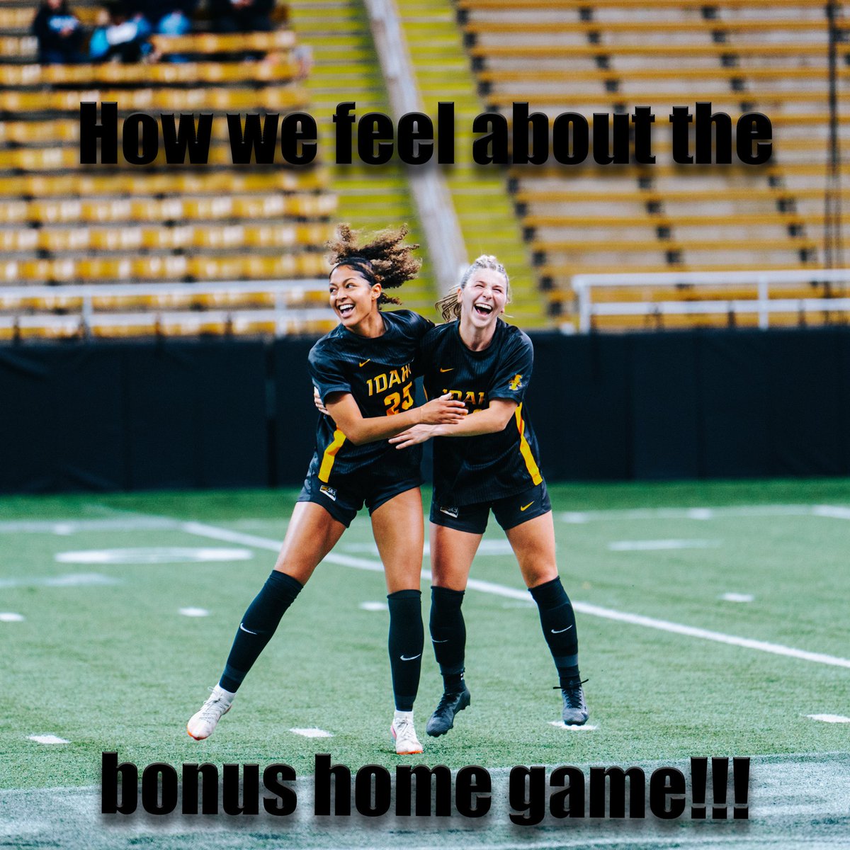 Idaho Vandals Soccer tweet media