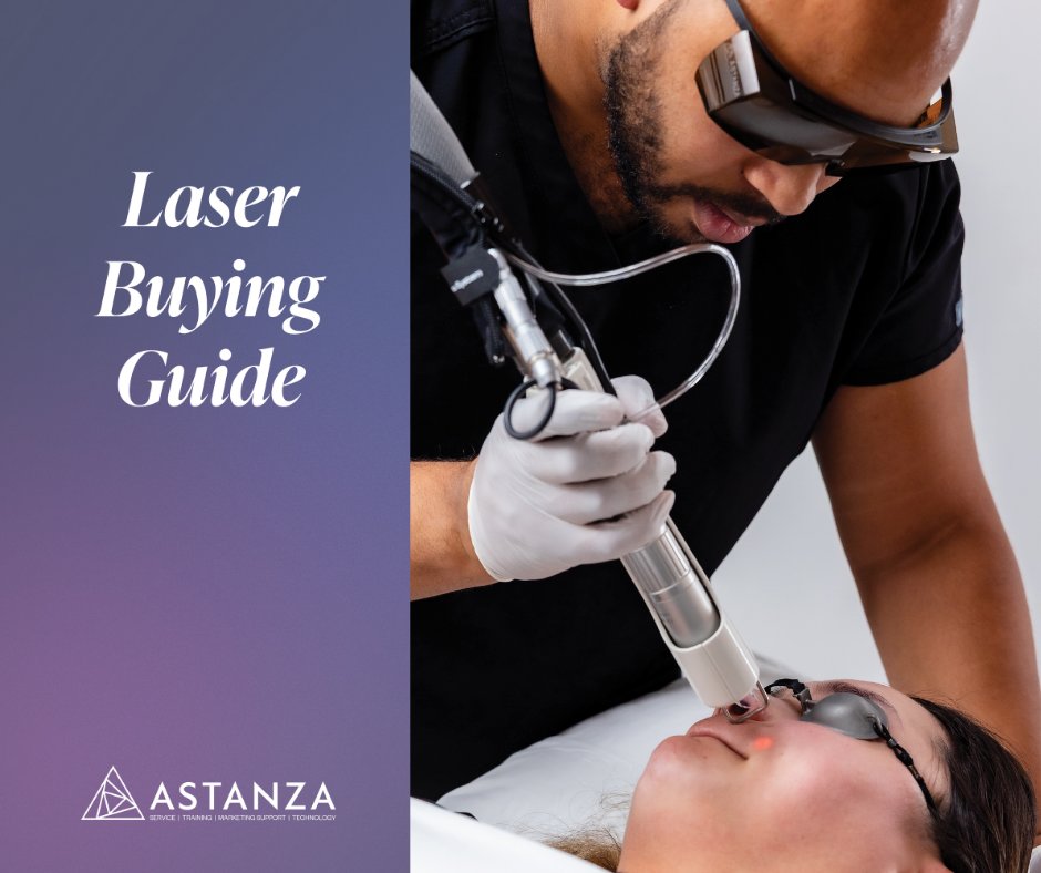 Astanza Laser tweet media