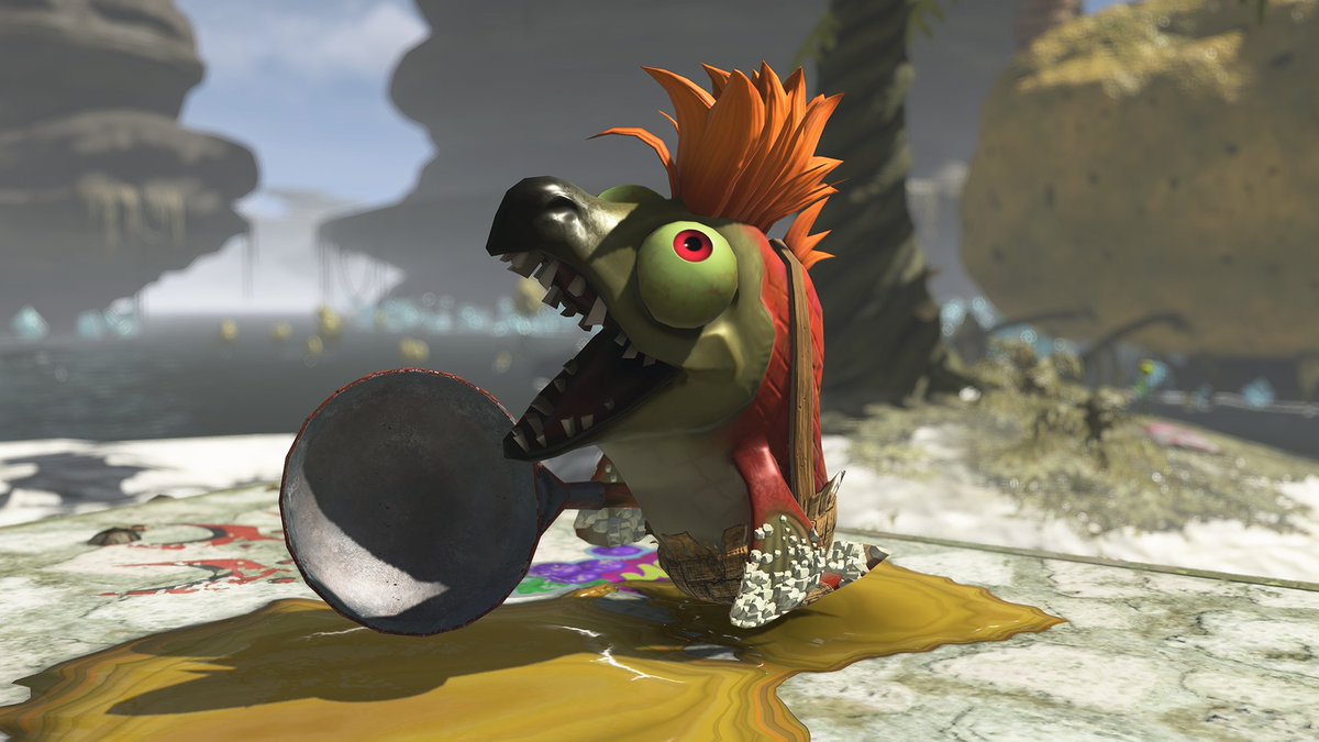 Nintendo of America tweet media