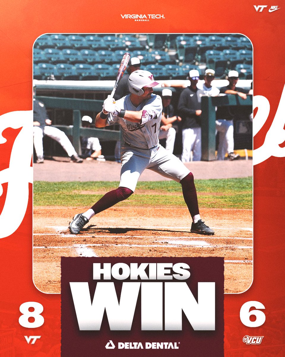 Virginia Tech Baseball tweet media