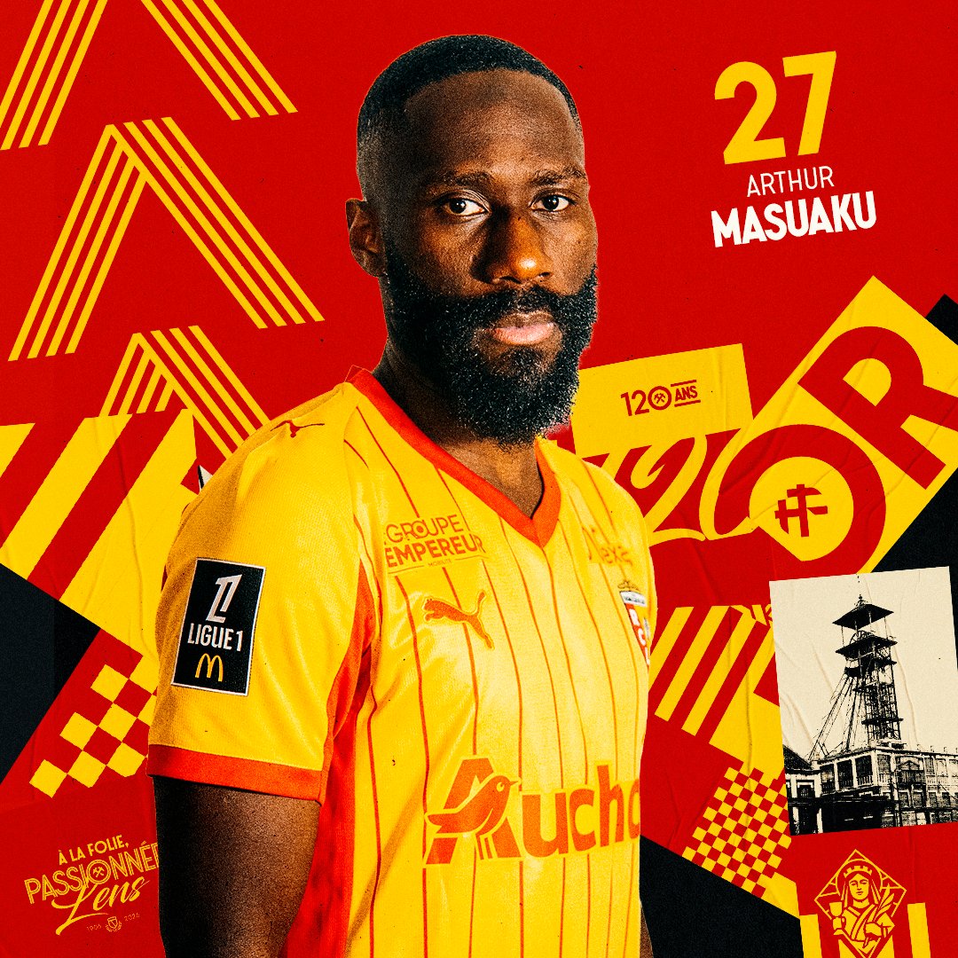 RCLens's tweet image. 63' (3-1)

🔄 Premier changement lensois. Samson Baidoo est remplacé par @ArthurMasuaku.

#RCLTFC #CoupeDeFrance