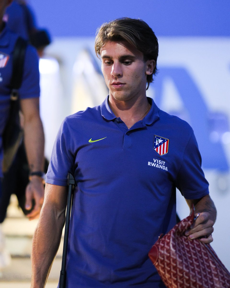 Atlético de Madrid tweet media