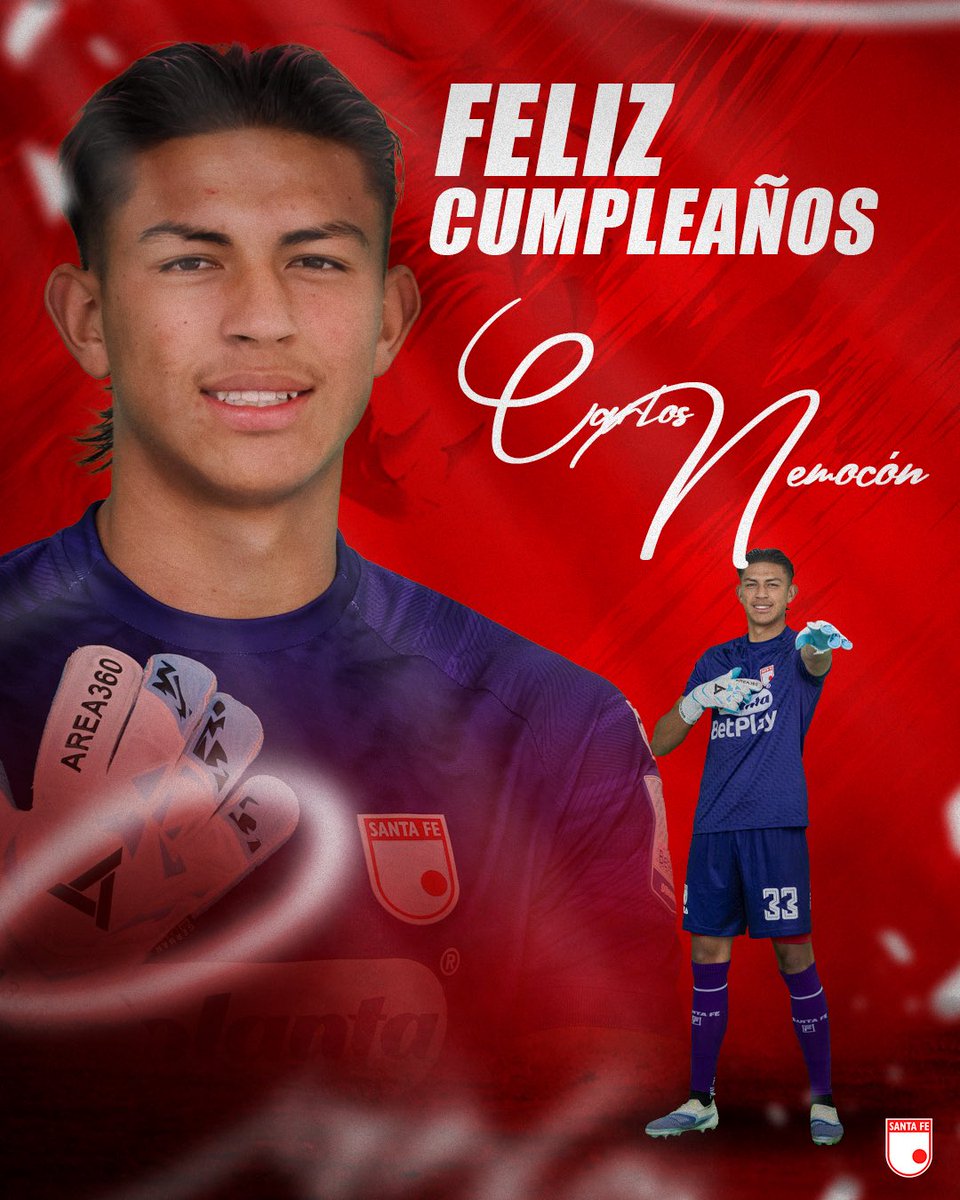 Independiente Santa Fe tweet media