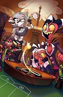 Stolas wasn't invited ☹️☹️☹️