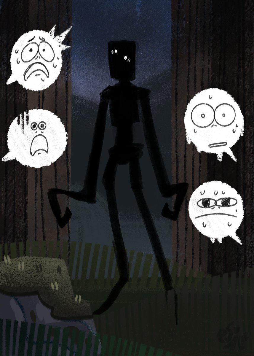 Blackudoggu's tweet photo. Here comes the boi! I love this thig #qsmp2 #qsmp2fanart #qsmpentity https://t.co/rGVNzxXyHw