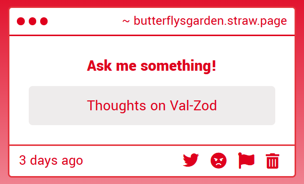 lady capeshit cassandra tweet media