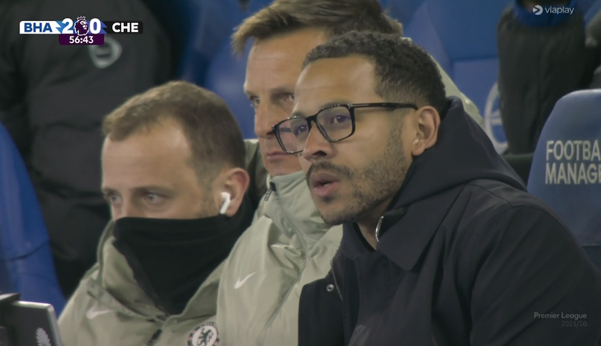 The Touchline | 𝐓 tweet media