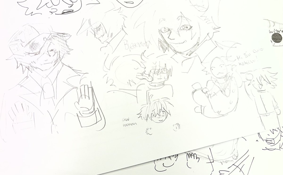 kobi (COMMS OPEN) tweet media