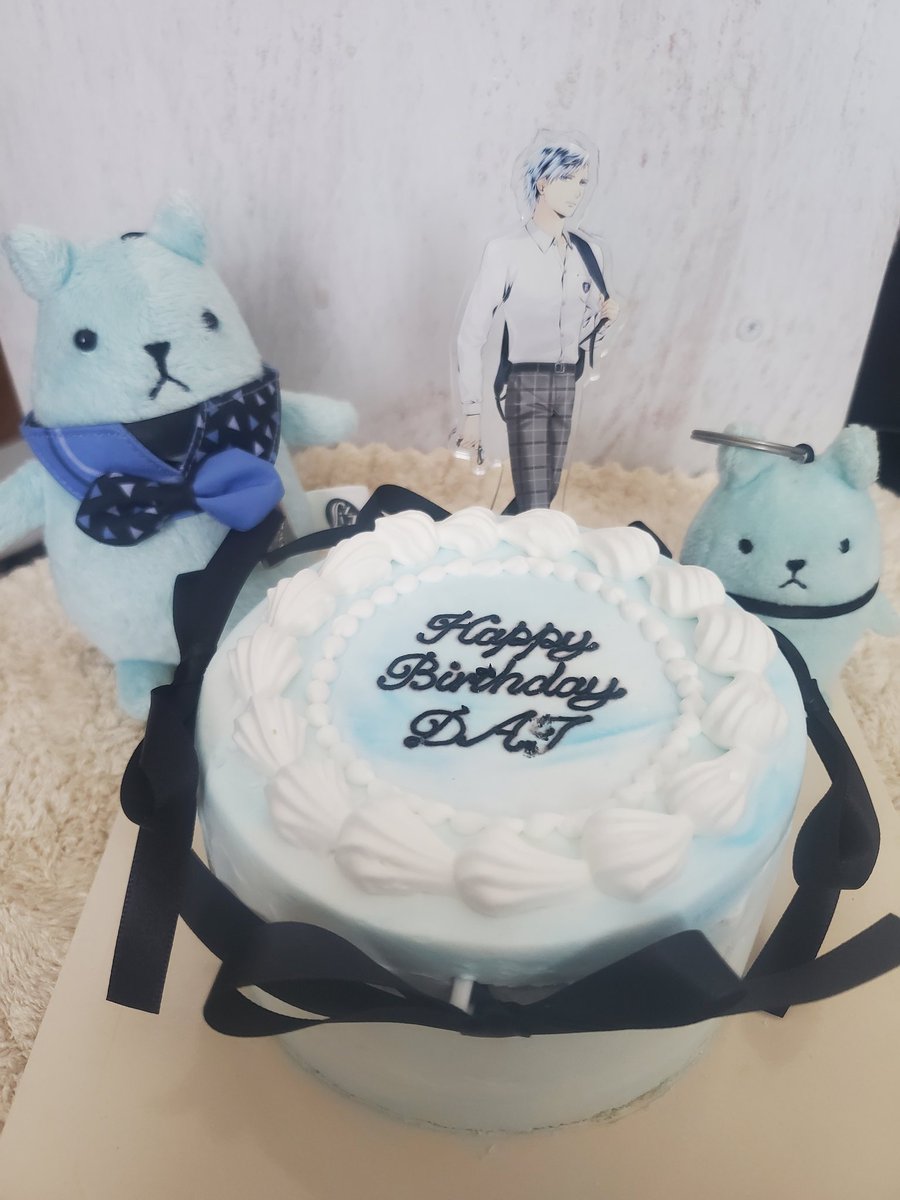 gelatoni_0710's tweet photo. Happy Birthday 大ちゃん‼️
#村瀬大生誕祭2026
#村瀬大誕生祭2026
#SolidS https://t.co/0zLLtLc7bM