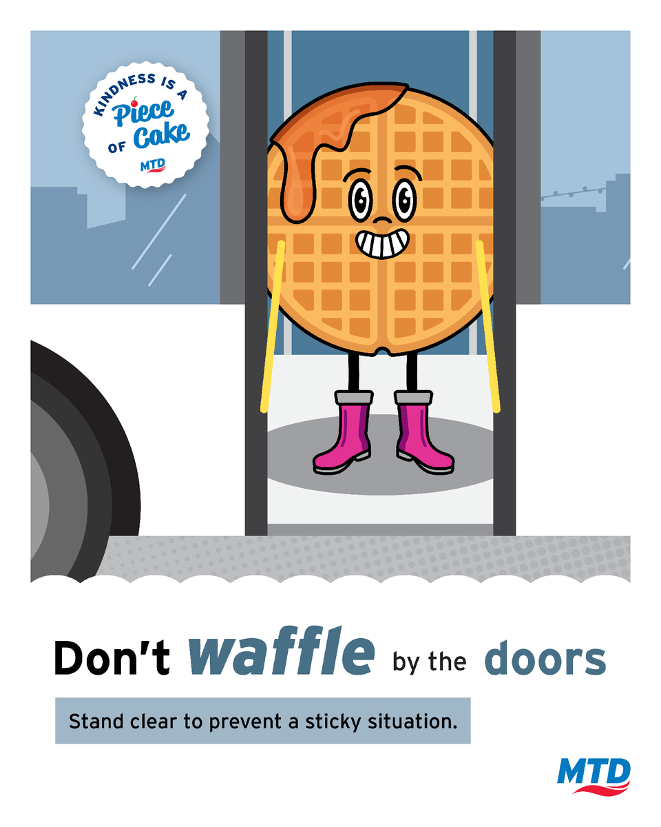 Champaign-Urbana Mass Transit District (MTD) tweet media