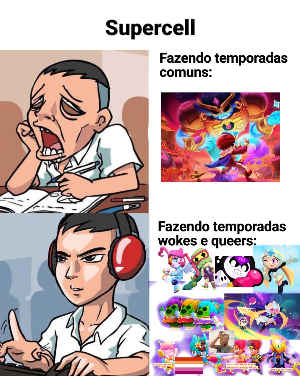 AcervoSamXD's tweet photo. Que continuem assim! https://t.co/npVm94kHTT