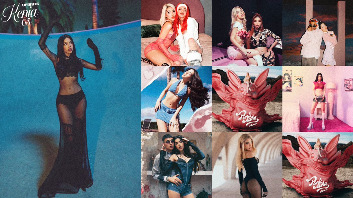 Kenia Os Updates tweet media