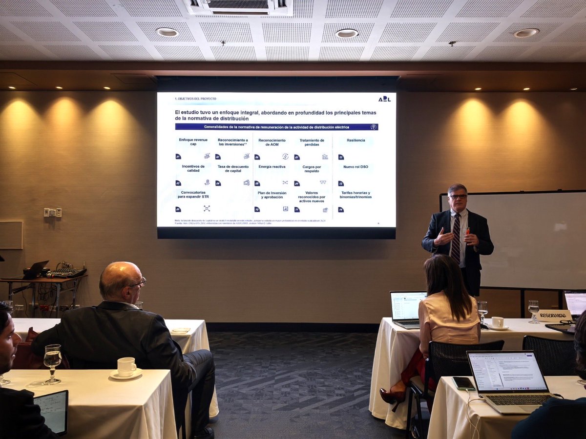 Image for the Tweet beginning: #Ahora. @asocodis presenta el estudio