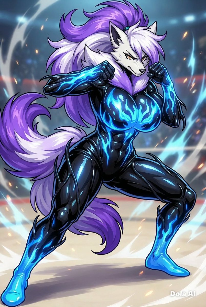 Raku (latex-zoroark) tweet media