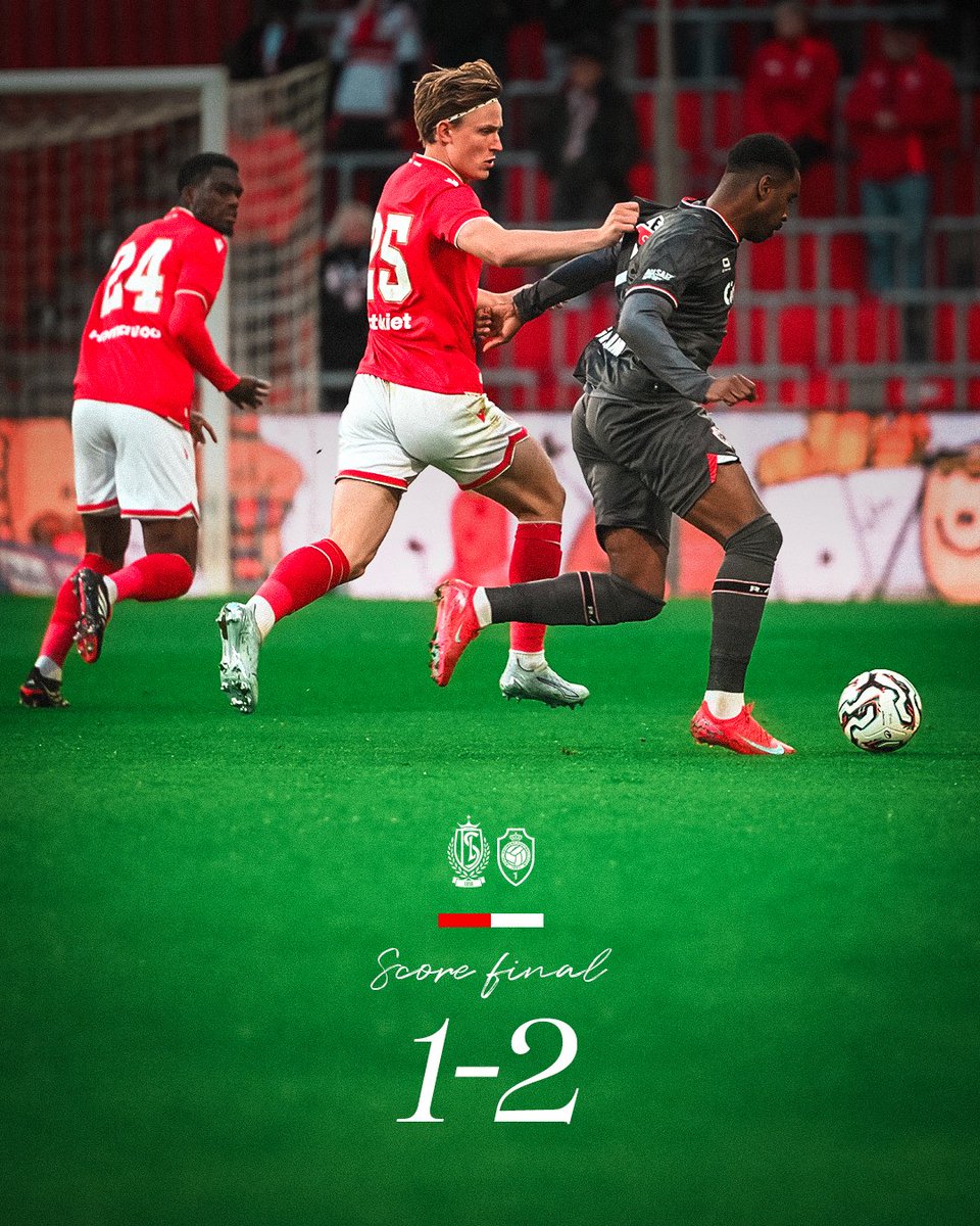 Standard de Liège tweet media