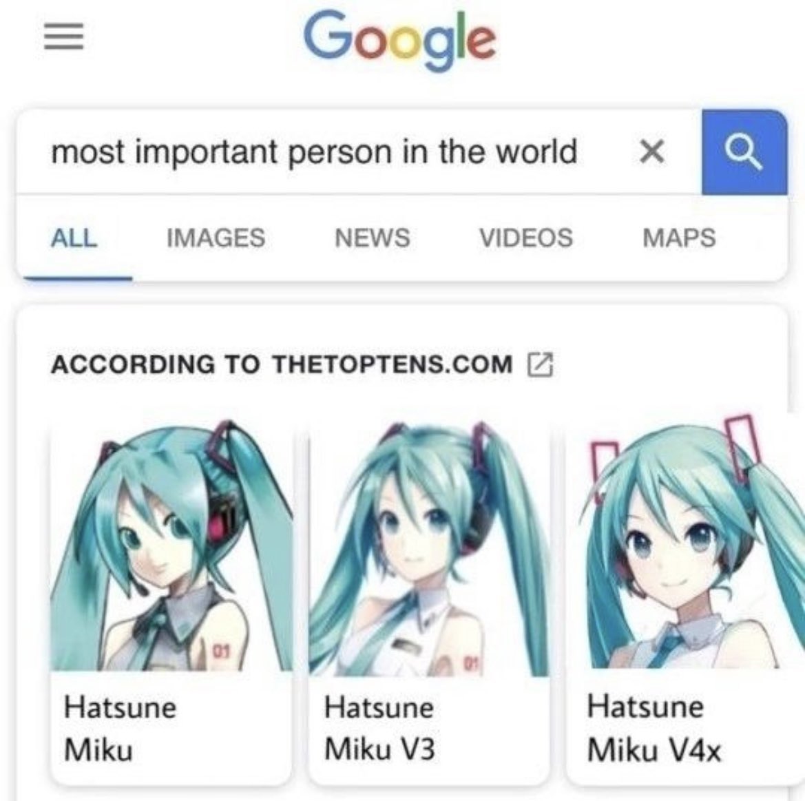 Miku tweet media