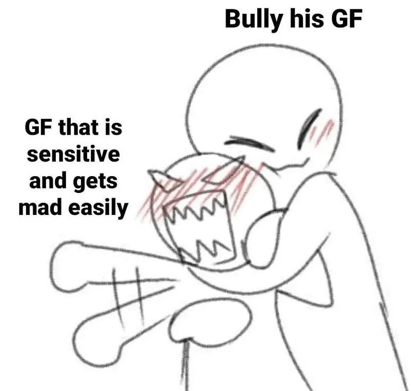 astralbaes's tweet image. me and who