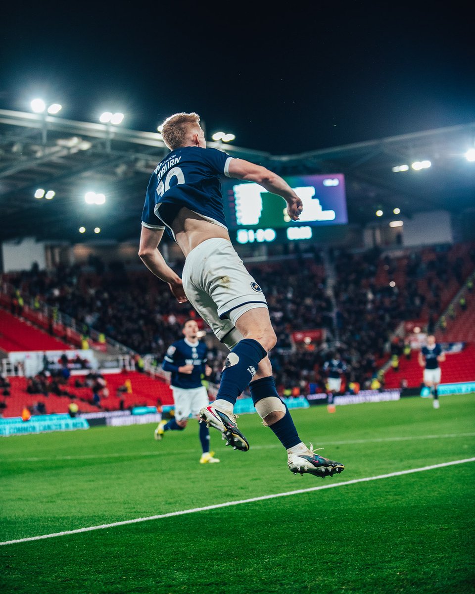 Millwall FC tweet media