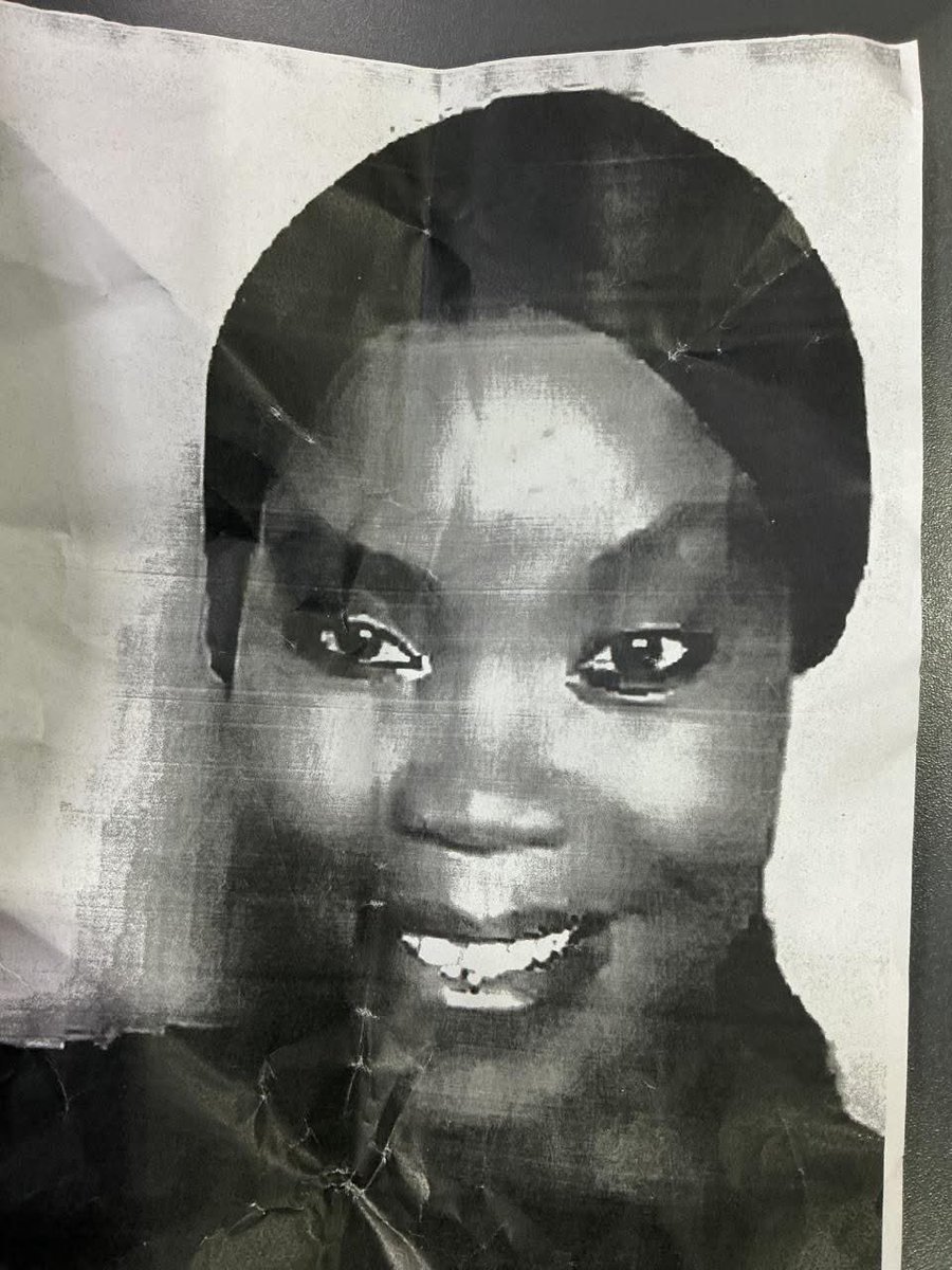 Mother is requesting assistance in locating Mpule Moamohe (42 years old).

She was last seen on Thursday when she said she was going to withdraw her children’s SASSA grant at Evaton Mall.

She was last seen wearing a peach Puma dress with white writing.

She resides at 11394 Vena