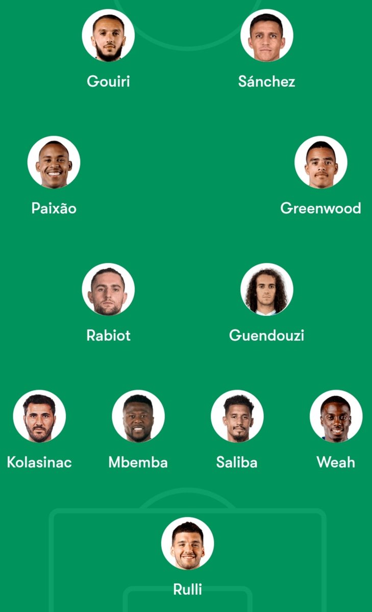 Franckifoot13's tweet image. OM Actu 🚨Le football cette équipe ! Ça aurait fait des dégâts 👀 
( Tout les joueurs à leur prime Bien évidemment ) 🤣 Allez l'OM 🔵⚪ 

@OM_Officiel #TeamOM #OM #MercatOM #ligue1 #Marseille @aminegouiri @MatteoGuendouzi @ActuOlympien @mbemba22 @Alexis_Sanchez #marseillais