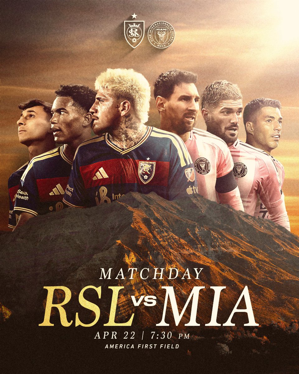 Real Salt Lake tweet media