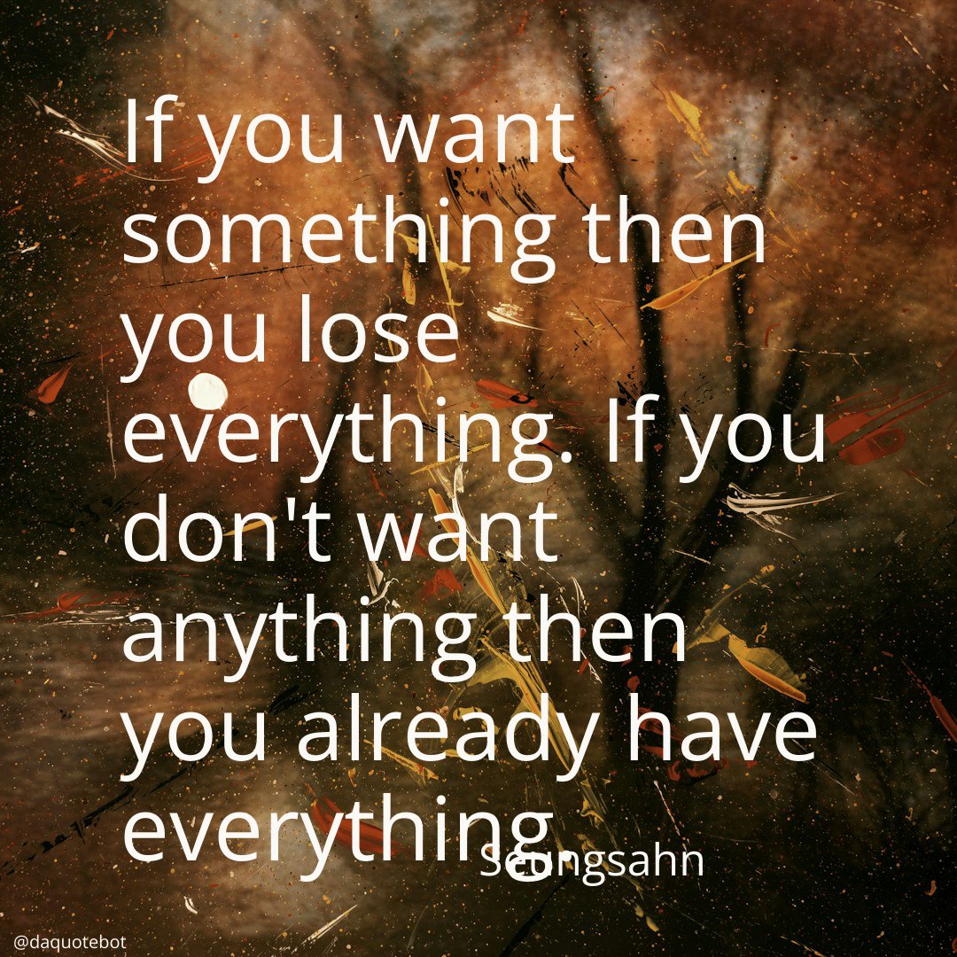 daquotebot's tweet image. #quote #quotes #quoteoftheday #motivation #success #inspiration #seungsahn