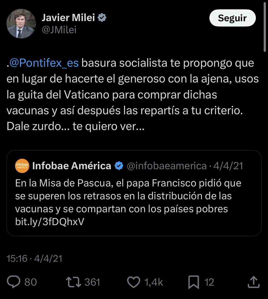 Erik_Urano's tweet photo. Madre mía que puto tarado de los cojones https://t.co/KfrCJtpWPb