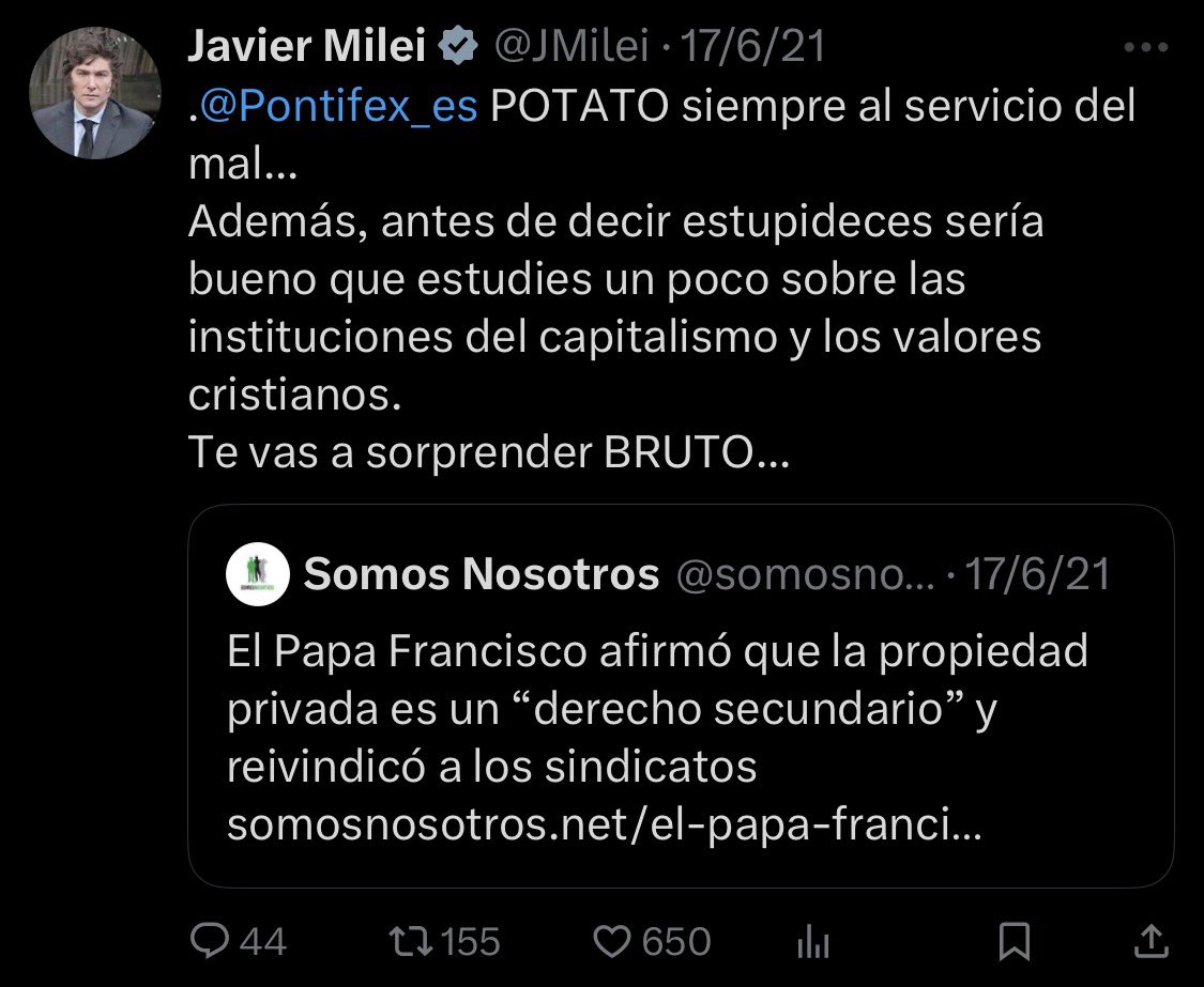 Erik_Urano's tweet photo. Madre mía que puto tarado de los cojones https://t.co/KfrCJtpWPb