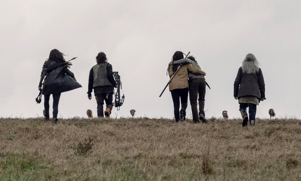 TWD Universe tweet media
