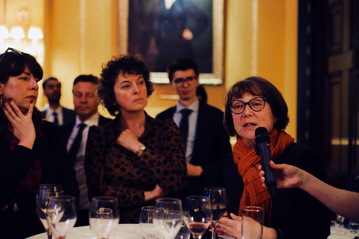 UK_CCF's tweet photo. Our Spring Reception was a great opportunity for members to get together before the local elections in just a few weeks. 

We were joined by candidates past and present, providing support to Christian Conservatives. https://t.co/eS9qFDgBZG