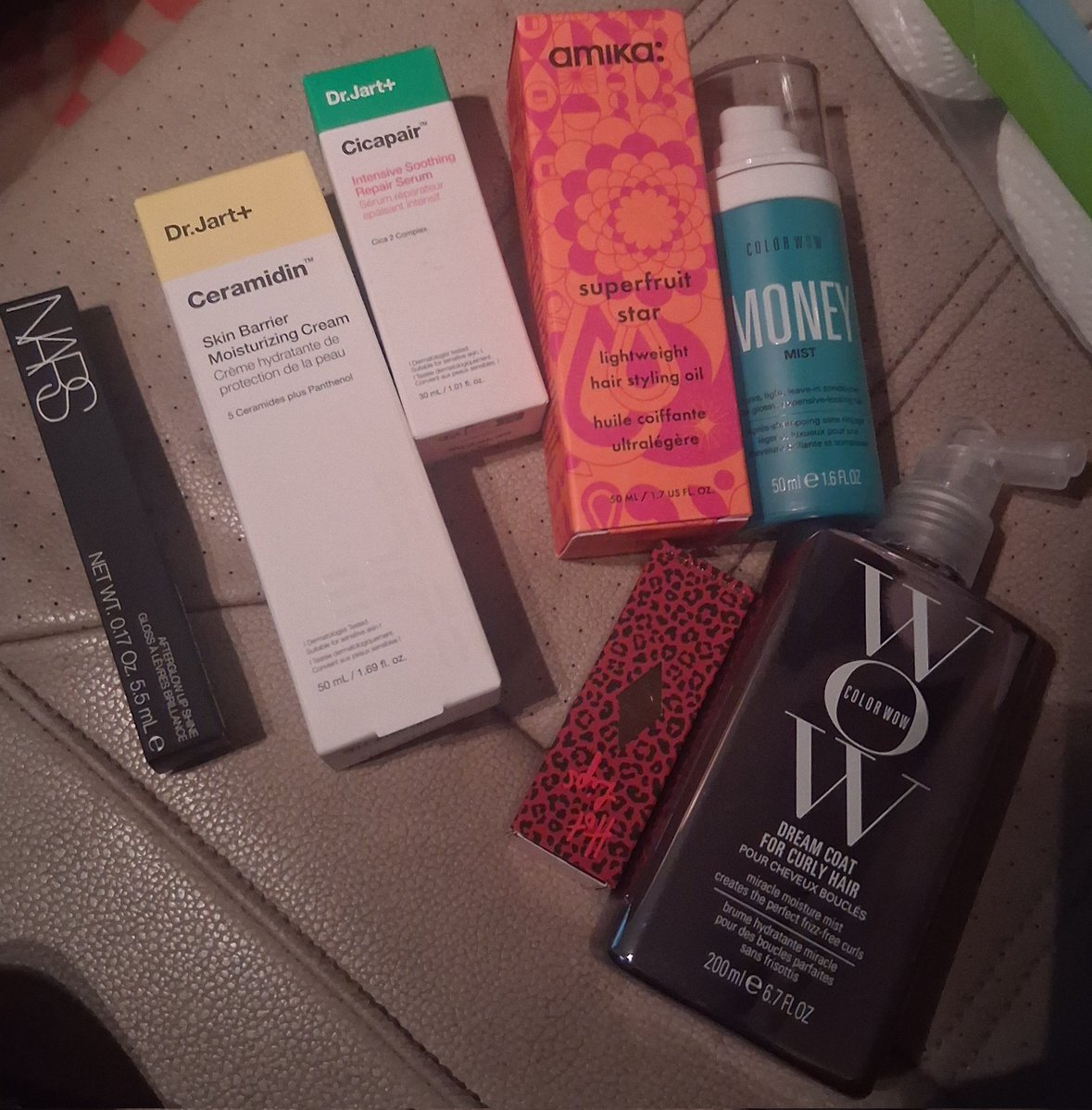 BOMBSHELL415's tweet image. We love a good #sephora haul 👏 ✨️