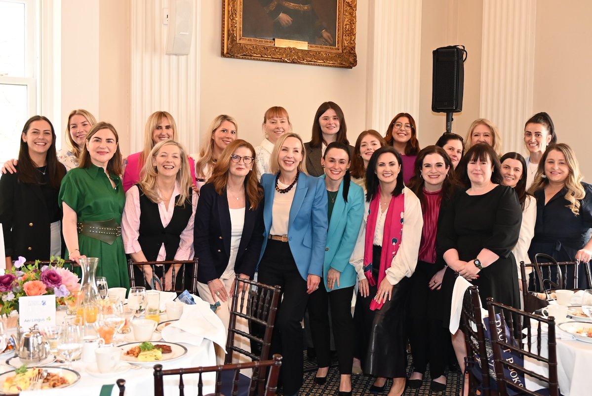 Irish American Partnership tweet media