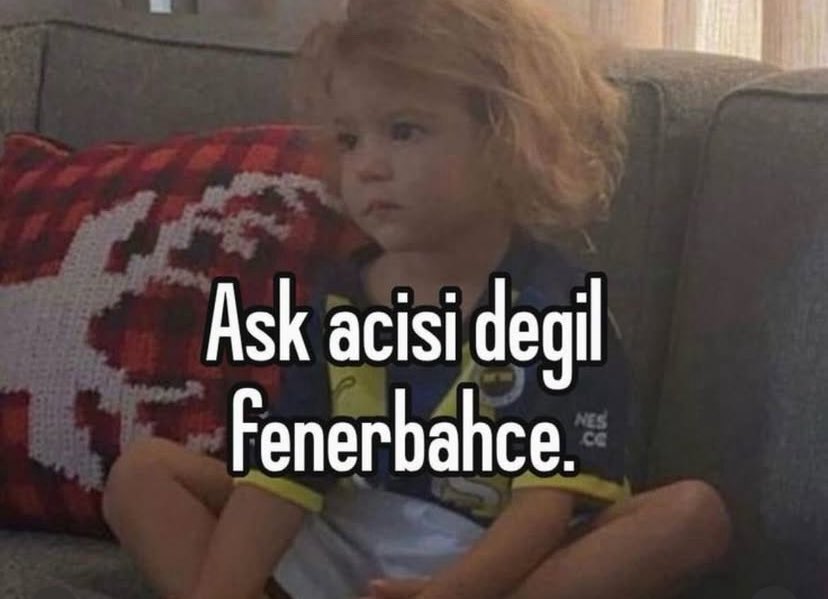 senelerdir çektiğimiz
