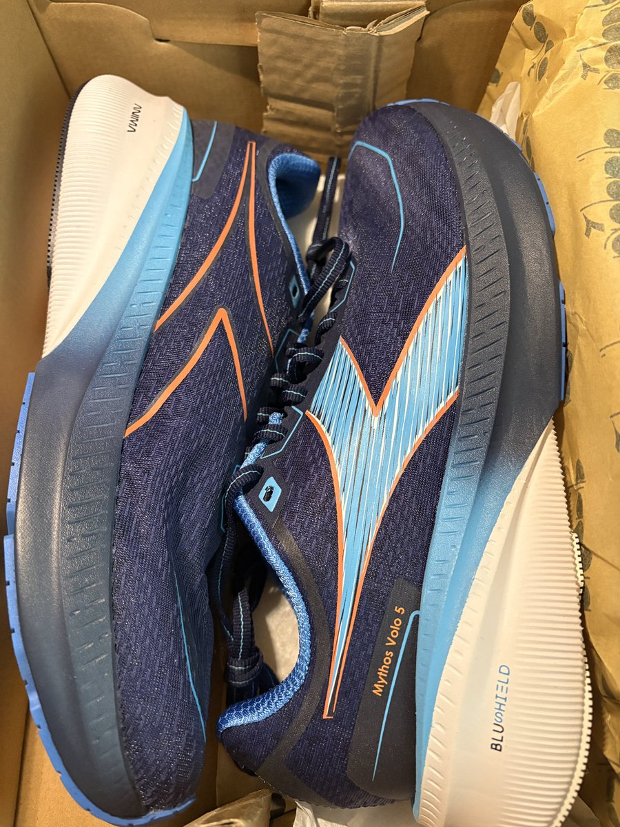 MPDgrampsof4's tweet image. Shoe Porn.  #running #marathon