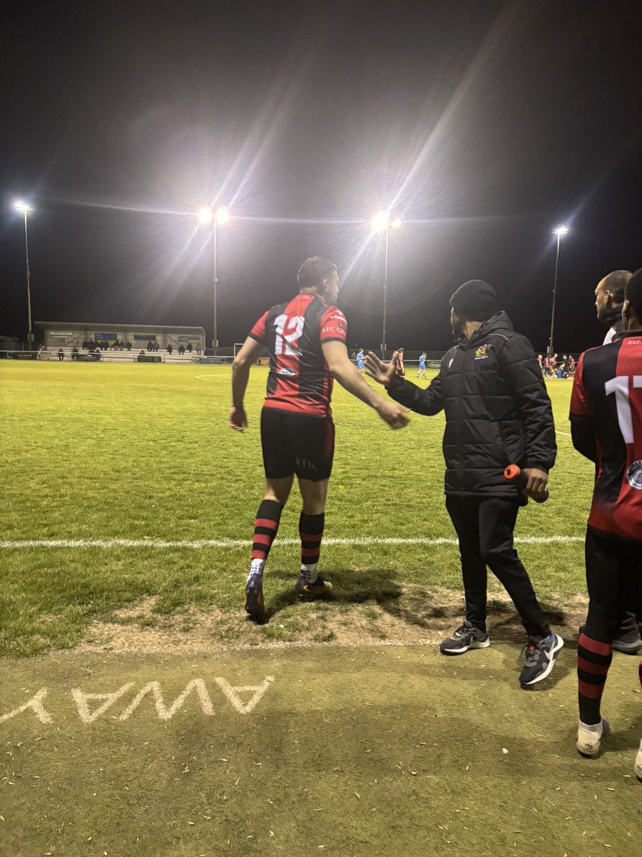 Romsey Town Football Club tweet media