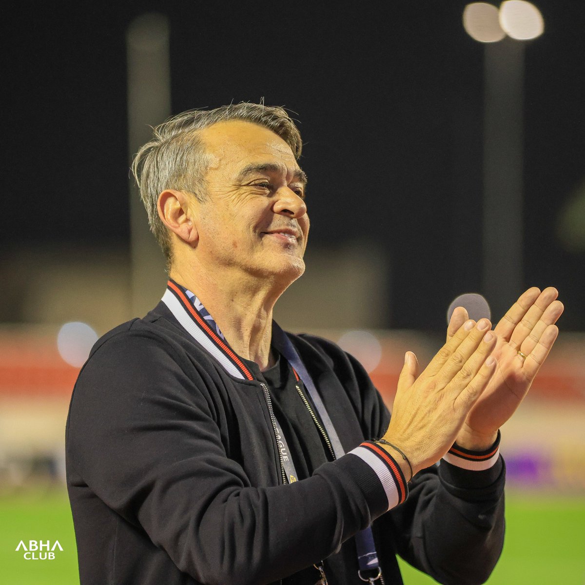 نادي أبها السعودي tweet media