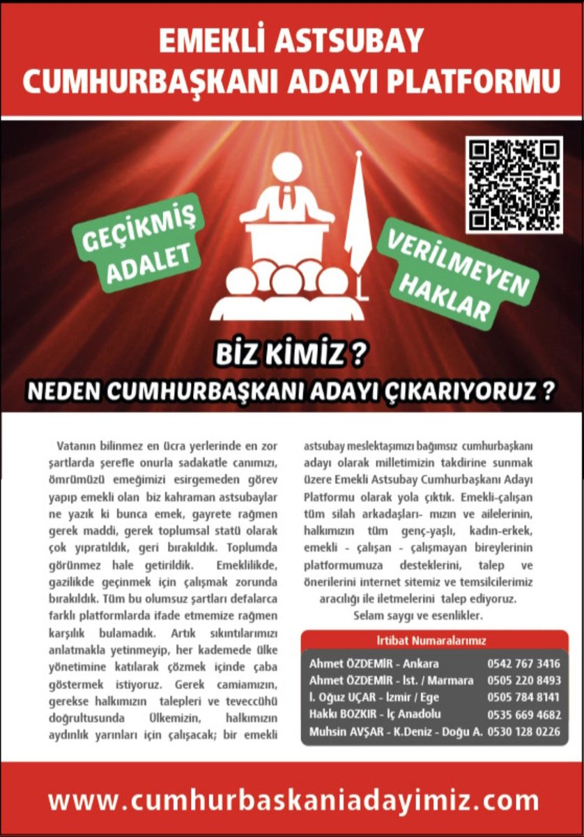 tulga17291's tweet photo. @omrdnz495 Bizim kıymetimizi, yaşadıklarımızı bizden başka anlayan yok. Bizden başka işimize değer verende yok. Bu yüzden em. Assubay- Uzman bir olup sandıkdan güç alıp ülke yönetime girmeli. Halimizi Ankarada anlatmalı. 
https://t.co/B8wbAZCr0F https://t.co/QSXnYnTMes