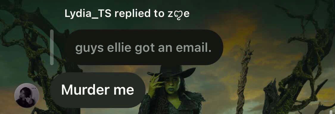 ellie 🌟 MET BILLIE tweet media