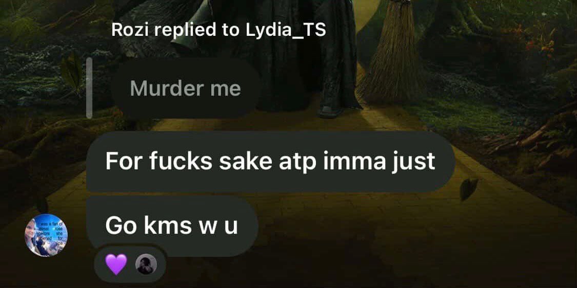 ellie 🌟 MET BILLIE tweet media