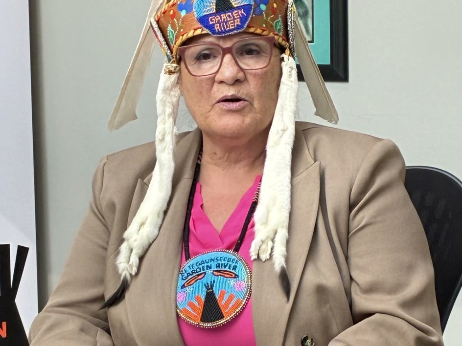AnishNation's tweet photo. Garden River First Nation powers into future with Ontario's largest solar project

Learn more: https://t.co/GgPxZoU5tr https://t.co/hFI3zMA1l7