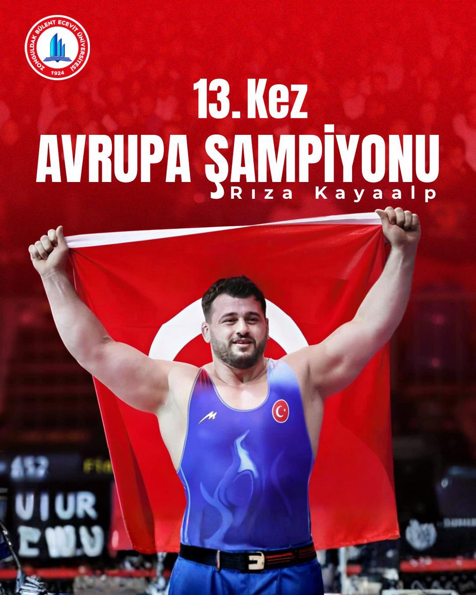beunedutr's tweet image. Rıza Kayaalp 13. kez Dünya Şampiyonu🇹🇷🇹🇷

Milli sporcumuzu tebrik ediyor başarılarının devamını temenni ediyoruz 📌

#BEUN @ihozolcer