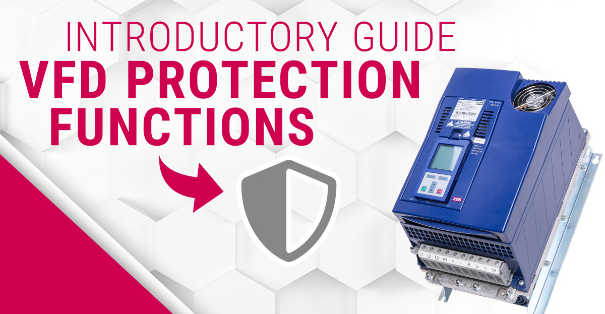 KebAmerica's tweet image. VFD problems don’t usually start big; they start with overlooked protections. Features like motor temp monitoring, torque limits, power-off functions, and configurable fault responses help protect your system. kebamerica.com/blog/vfd-prote…

#VFD #KEB_America #rethinkDRIVES #automation