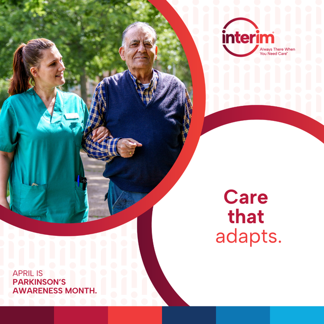 interimchs's tweet photo. Parkinson’s Awareness Month reminds us that support, safety, and dignity matter at every stage.
https://t.co/zz6nV52S7M
#interimCHS https://t.co/XWOFr1xaBa