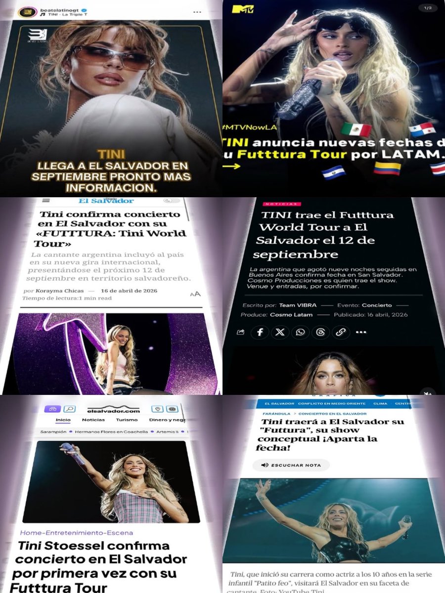 TINI Stan tweet media