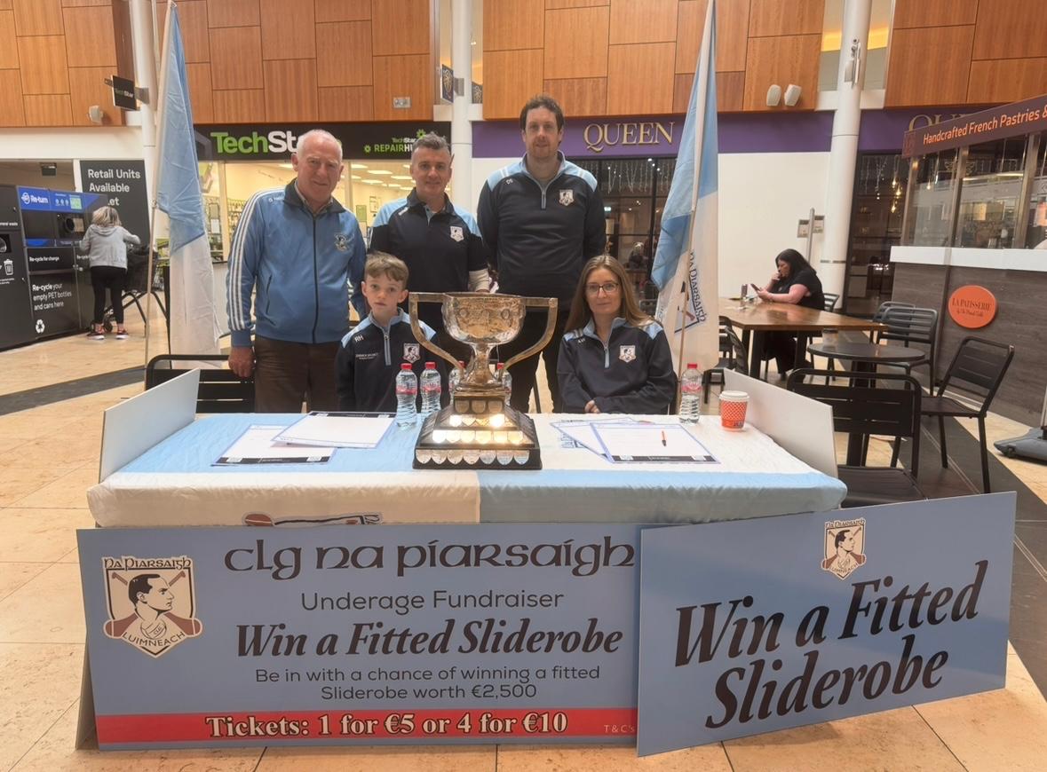 Na Piarsaigh GAA tweet media