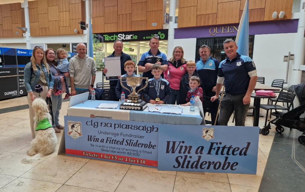 Na Piarsaigh GAA tweet media