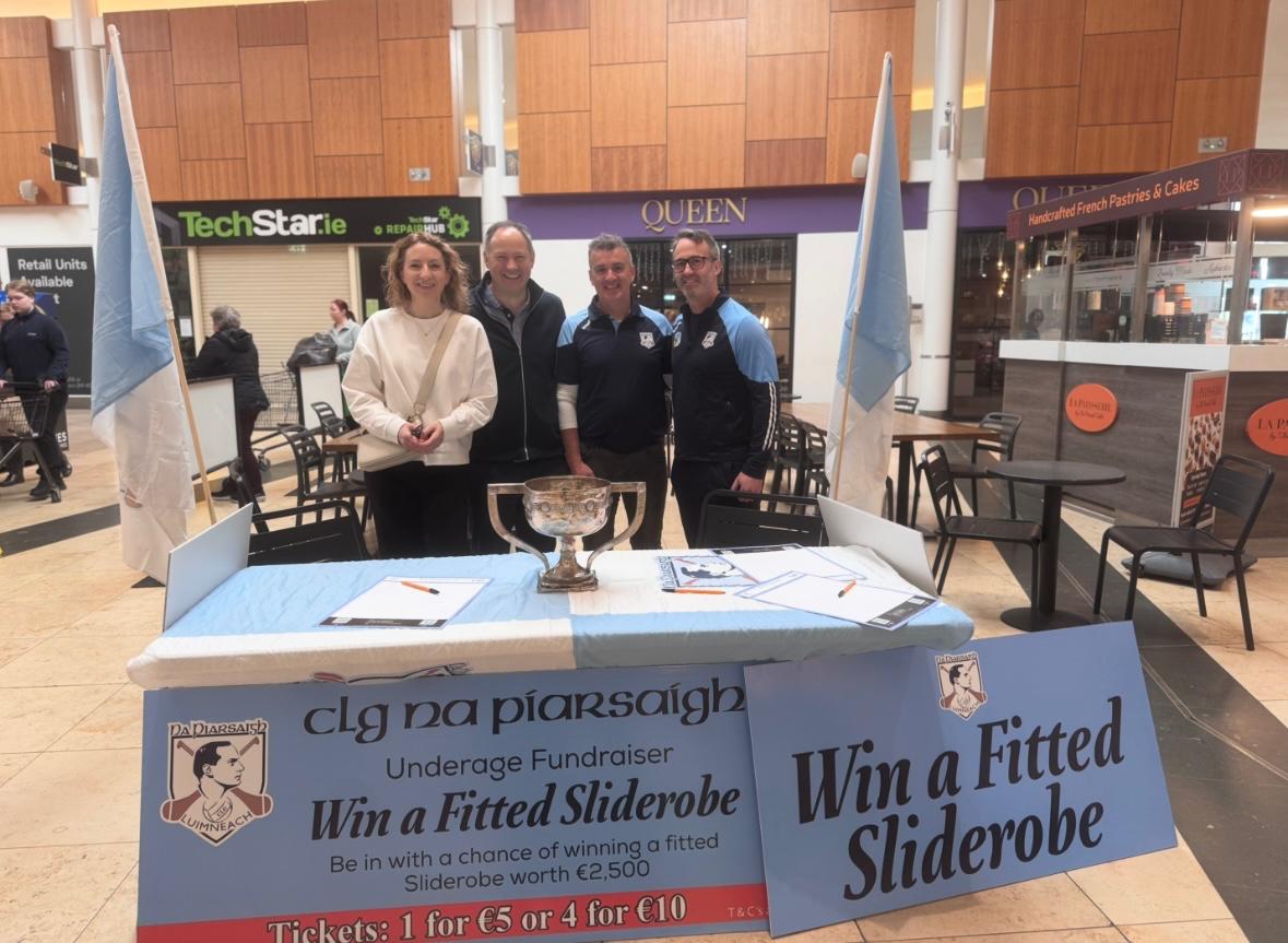 Na Piarsaigh GAA tweet media