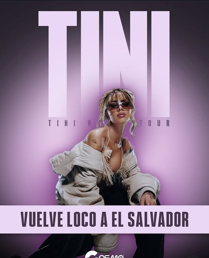 TINI Stan tweet media